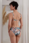 BİKİNİADASEALapieno 264278 AKSESUARLI BALENLİ BİKİNİ TAKIMI