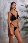BİKİNİADASEALapieno 264304 FIRFIRLI ÜÇGEN BİKİNİ TEK ÜST