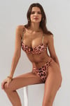 BİKİNİPIERRE CARDINPierre Cardin 231208 ZİNCİRLİ DOUBLE PUSH UP LI BİKİNİ