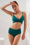 BİKİNİPIERRE CARDINPierre Cardin 231236 SASHA BELDEN BAĞLAMALI BİKİNİ