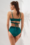 BİKİNİPIERRE CARDINPierre Cardin 231236 SASHA BELDEN BAĞLAMALI BİKİNİ