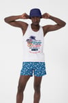 ERKEKMIAMI BEACHMiami Beach MB13-248 ERKEK ŞORT