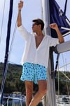 ERKEKMIAMI BEACHMiami Beach MB13-355 ERKEK ŞORT