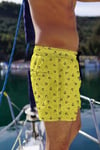 ERKEKMIAMI BEACHMiami Beach MB13-355 ERKEK ŞORT