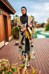 PAREOMARİNAMarina P2407 KAFTAN PAREO