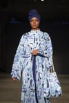 PAREOMARİNAMarina P2428 KAFTAN PAREO