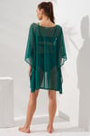 PAREOPIERRE CARDINPierre Cardin 231802 KOLU BANT DETAYLI TUNİK PAREO