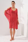 PAREOPIERRE CARDINPierre Cardin 231802 KOLU BANT DETAYLI TUNİK PAREO
