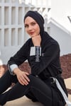 TESETTÜR MAYOADASEAAdasea 1221 1-EDWINA UZUN KOLLU TESETTÜR MAYO