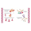 100% crea - My pretty glittery decoration