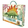3D Stegosaurus -Book And 3D Model