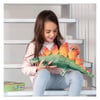 3D Stegosaurus -Book And 3D Model