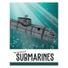 3D Submarine -Book And 3D Model