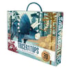 3D Triceratops - Book And 3D Model