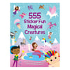 555 Sticker Fun Magical C