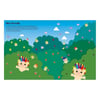 555 Sticker Fun Magical C