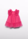 ABEL LULA BEBEK ELBİSE 5029