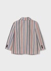 Abel & Lula Erkek Bebek Bej Blazer Ceket 05363