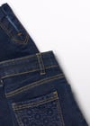 Abel Lula Kız Çocuk Denim Pantolon 5718