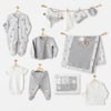 Andywawa AC26101 Hello Autumn 10`lu Hastane Çıkışı Gri