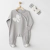Andywawa AC26254 Baby Bow Bliss Tulum Takım