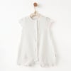 Andywawa AC26513 Summer Time Kız Bebek Tulum