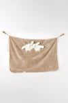 Andywawa Bebek Tinny's Sheep Peluş Battaniye Bej AC26168