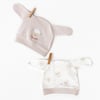 Andywawa Bebek Tinny's Sheeps 2'li Şapka Set AC26157