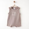 Andywawa Romper Relax Time Erkek Bebek Tulum AC26737