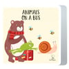 Animals On A Bus