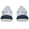 Asics Büyük Unisex Çocuk Beyaz Tenis Ayakkabısı 1044A052-104