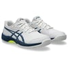 Asics Büyük Unisex Çocuk Beyaz Tenis Ayakkabısı 1044A052-104