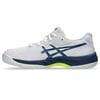 Asics Büyük Unisex Çocuk Beyaz Tenis Ayakkabısı 1044A052-104