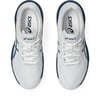 Asics Büyük Unisex Çocuk Beyaz Tenis Ayakkabısı 1044A052-104