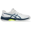 Asics Büyük Unisex Çocuk Beyaz Tenis Ayakkabısı 1044A052-104