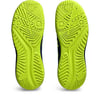 Asics Büyük Unisex Çocuk Lacivert Yeşil Tenis Ayakkabısı 1044A067-404