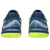 Asics Büyük Unisex Çocuk Lacivert Yeşil Tenis Ayakkabısı 1044A067-404