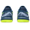 Asics Büyük Unisex Çocuk Lacivert Yeşil Tenis Ayakkabısı 1044A067-404