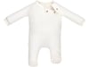 BabyDola Organic Tulum 4'Lü Ecru
