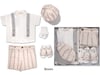 BabyDola Takım 4'Lü Brown