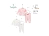 BabyDola Takım 4'Lü Pembe