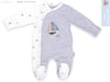 BabyDola Tulum 4'Lü Grey