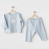 BEBEK TAKIM 2 PCS SET CUDDLY BUNNY BEAR
