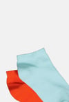 Benetton 2 li Babet Çorap BNT-B24096