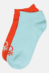 Benetton 2 li Babet Çorap BNT-B24096