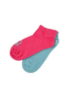 Benetton 2 li Babet Çorap BNT-G24089
