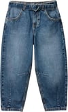 Benetton Çocuk Jean 4AW7CE033