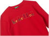 Benetton Çocuk Sweatshirt Bnt-G203 T