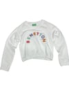 Benetton Çocuk Sweatshirt BNT-G21567-015