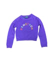 Benetton Çocuk Sweatshirt BNT-G21567-015